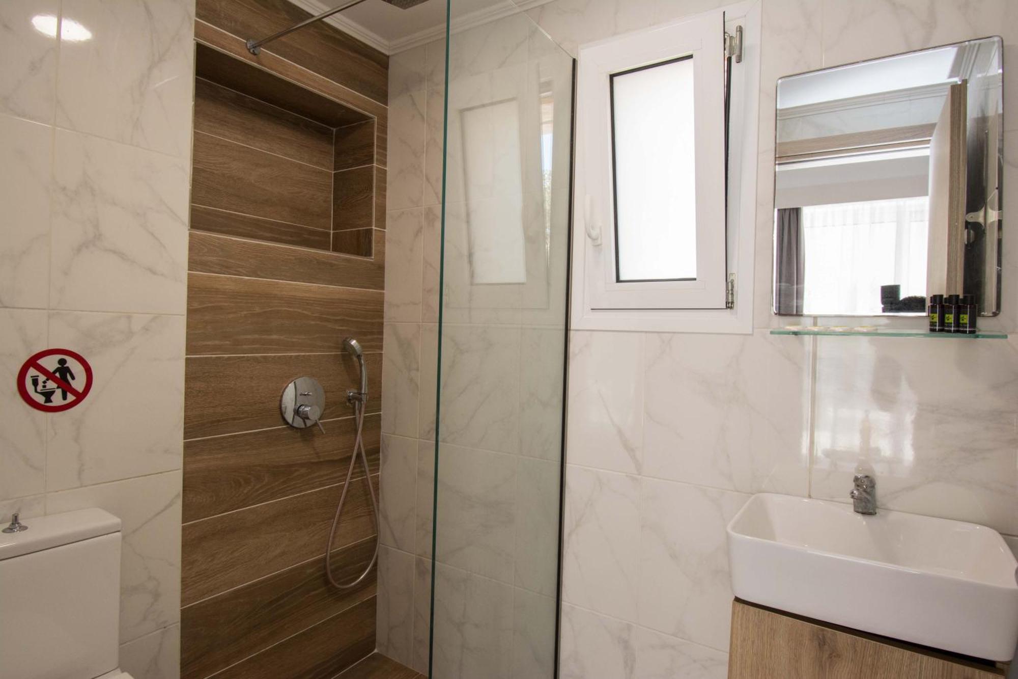 Michalianna Suites "By Checkin" Goúvai Ngoại thất bức ảnh