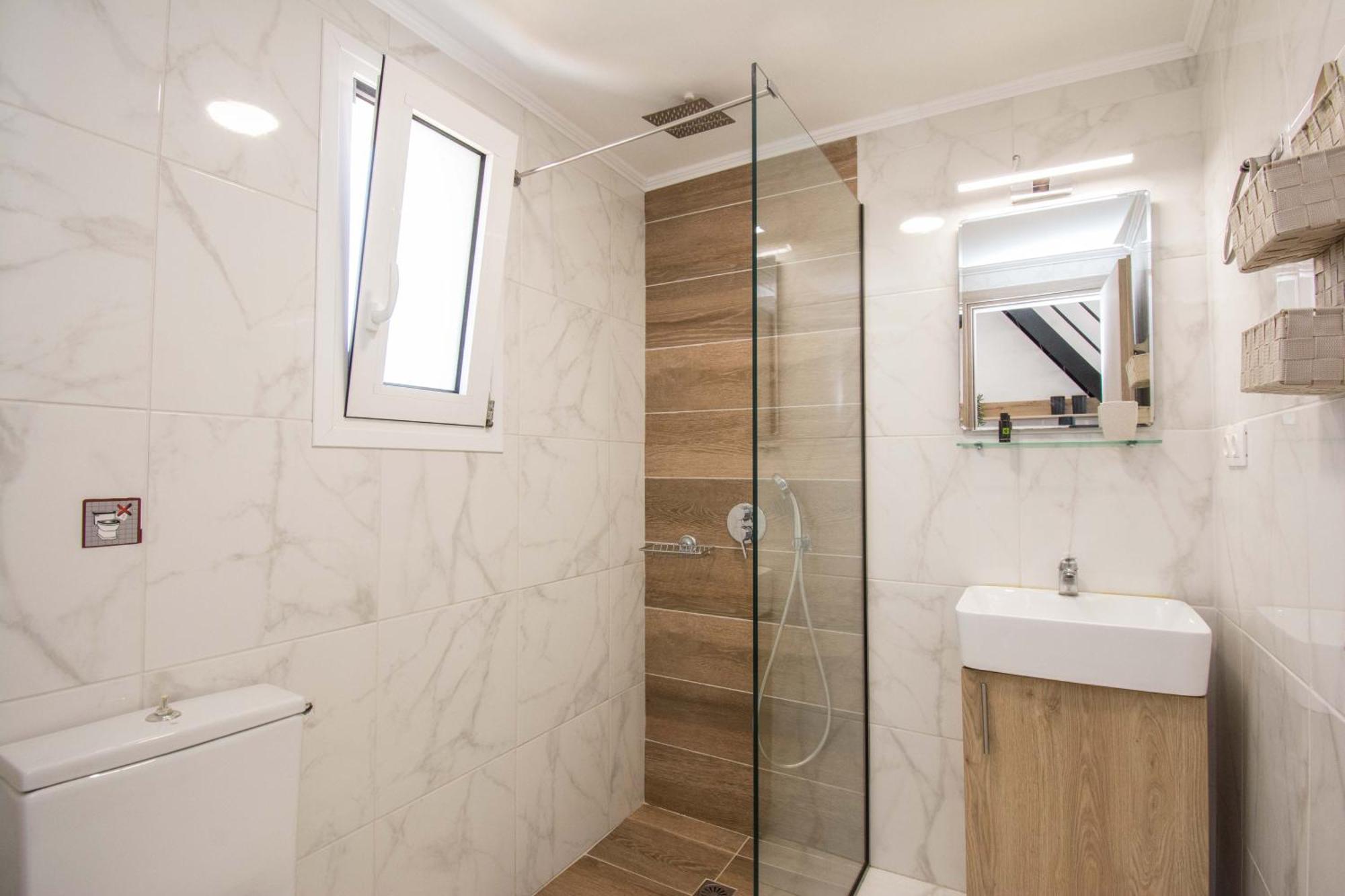 Michalianna Suites "By Checkin" Goúvai Ngoại thất bức ảnh
