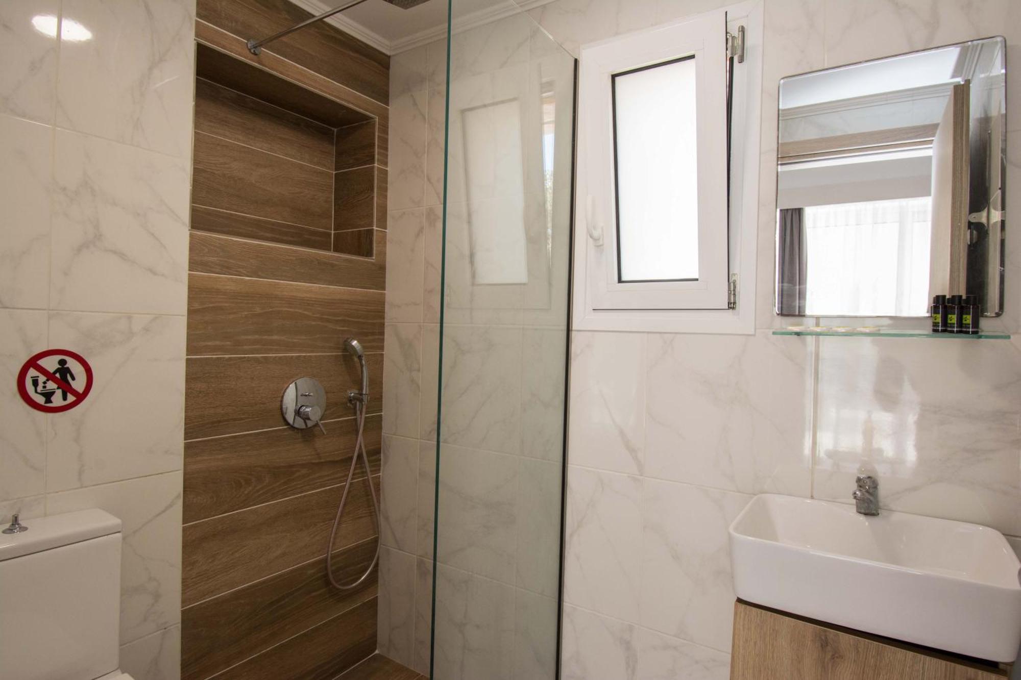 Michalianna Suites "By Checkin" Goúvai Ngoại thất bức ảnh